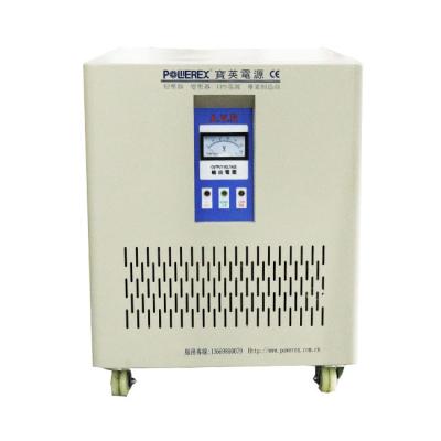 China Industrial Power Supplies Voltage stabilizer 3 phase ac 150kva automatic digital display Voltage stabilizer for equipment for sale