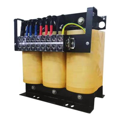 中国 Industrial Power Supplies 3 Phase Dry Type Autotransformer Aluminum Customized 30KVA 380V to 220V Transformer CNC Equipment Supply Factory Outlet 販売のため