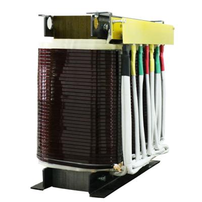 China UPS Uninterrupted Power Supply Industry UPS Transformer  Three Phase Dry Type Isolation Transformer 220V to380V  For Power Supply for sale