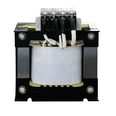 China Copper/aluminum Single phase transformer customization 500VA 380V to 220V 24V step down Transformer for CNC equipment en venta