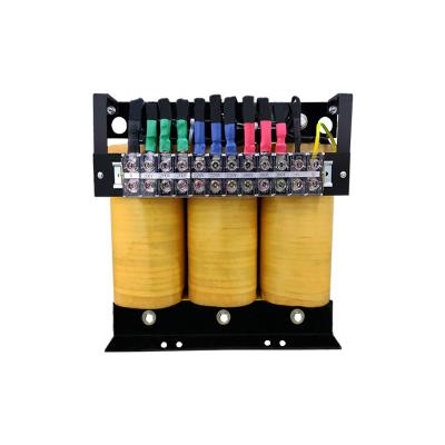 China Electronic Oil/dry type power transformer manufacturers custom copper wire isolated 380V transformer en venta