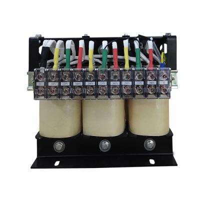 Cina Industrial Power Supplies Transformer 3 phase 380V dry autocoupling voltage regulating NC machine tool low frequency transformer in vendita