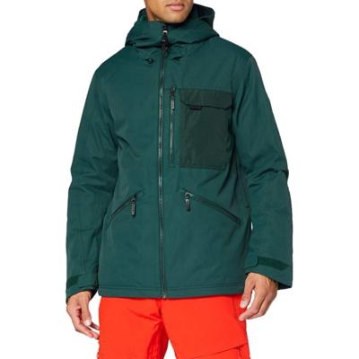 China New Arrival Tough Skiwear Men's Breathable Shell Ski Jackets For Men Touring Jacket Snow Anorak Customized Outdoor Snowboard-Jackets for sale