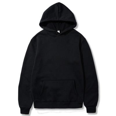 China Custom Black White Logo Fleece Woolen Hood For Plain Breathable Unisex White Loose Hoodies Men The Man Pullover Sporty Sweatshirt for sale