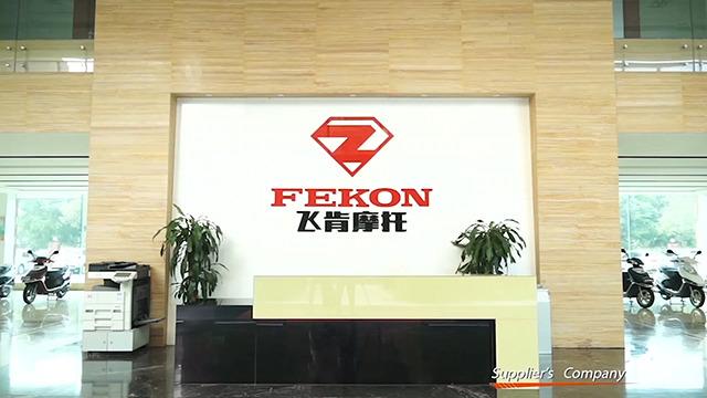 Fournisseur chinois vérifié - Guangzhou Fekon Motorcycle Co., Ltd.