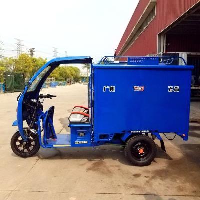 Κίνα ELECTRIC TRICYCLE THREE WHEEL CARGO MOTORCYCLE προς πώληση