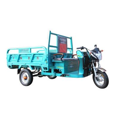 China Fekon electric tricycle electric van three wheelers with cargo load king en venta