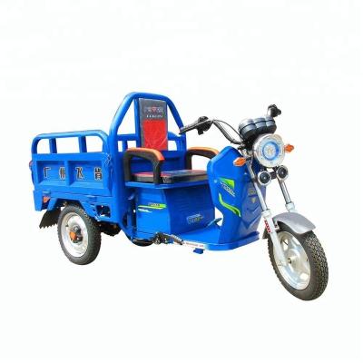 China Fekon China electric tricycle electric van three wheeler with cargo en venta