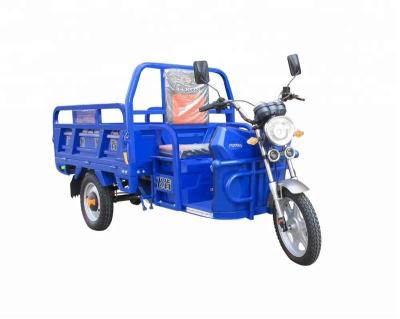 China Fekon Electric Tricycle Three Wheelers Electric Cargo Tricycle 501 - 800W Power à venda