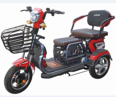 China Electric Tricycle Three Wheelers Electric Cargo Tricycle For Passenger FEKON 501 - 800W Power zu verkaufen