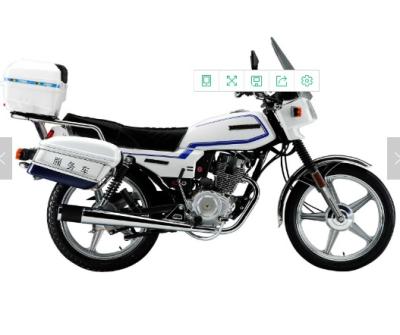 Cina FK125-49 motorcycle motorbike for service 125cc in vendita