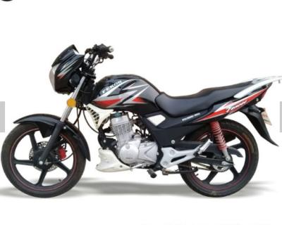 China Fekon 125CC Gasoline Motorcycles Motorbike Off Road Motorcycle 170mm Ground Clearance à venda