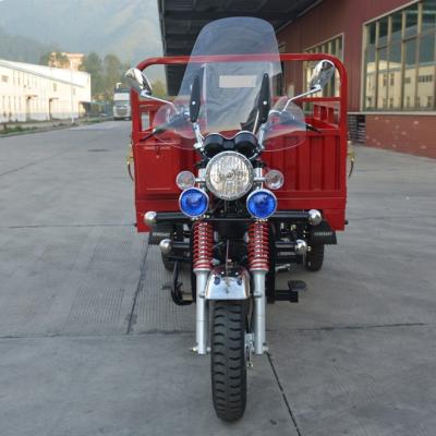 China China gasoline tricycle factory for 125CC/175CC/200CC/250CC gasoline tricycle à venda