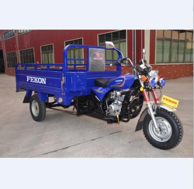 Cina Motorized GN series tricycles pedicabs trikes three wheelers with cargos customizable 150cc 200cc in vendita