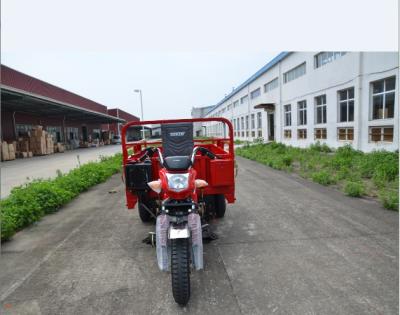 China Motorized tricycles pedicabs trikes three wheelers with cargos customizable 200cc à venda