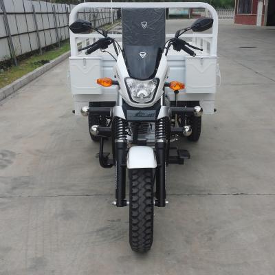 Cina Motorized tricycles pedicabs trikes three wheelers with cargos customizable 230cc in vendita