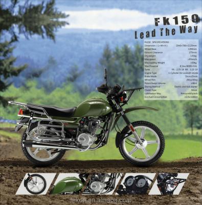 China NEW DESIGN GASOLINE OFF ROAD DIRT BIKE MOTORCYCLE MOTORBIKE for sale