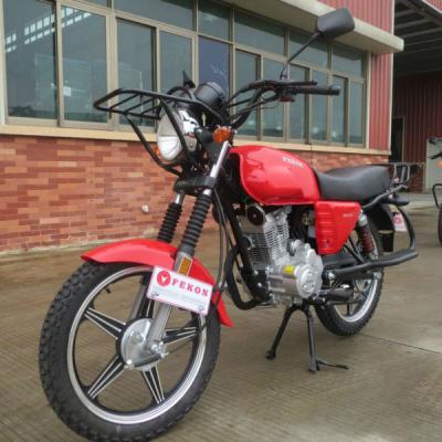 Cina gasoline adult off road dirt motorcycle motorbike 150cc in vendita