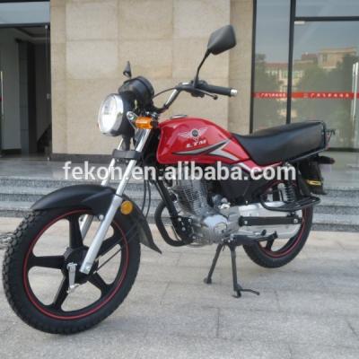 Китай 125cc Guangzhou Fekon Gasoline Motorbike Motorcycle FEKON Gas / Diesel FRONT/REAR DRUM продается