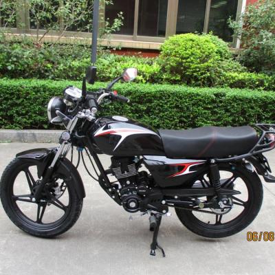 China CG series gasoline motorcycle motorbike 150cc Te koop