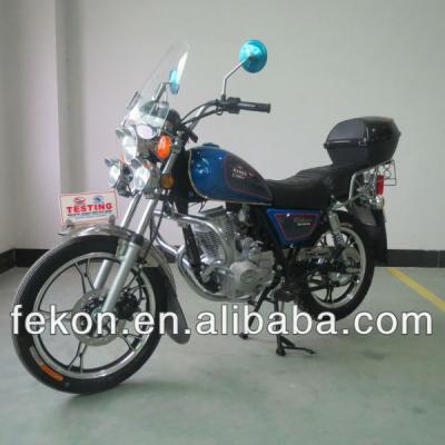 China Guangzhou Fekon new style 125cc motorcycle motorbike for sale