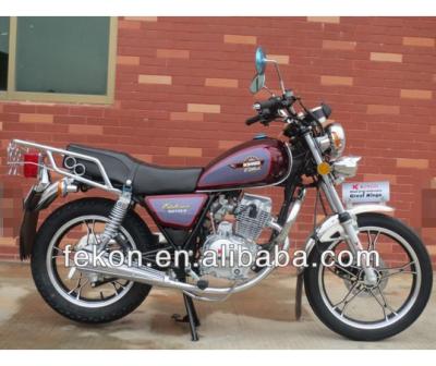 China Guangzhou Fekon 150cc GN gasoline motorcycle motorbike zu verkaufen