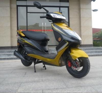 Κίνα FK125QT-A hot sale gasoline two wheelers with pedals for woman 125cc scooter προς πώληση