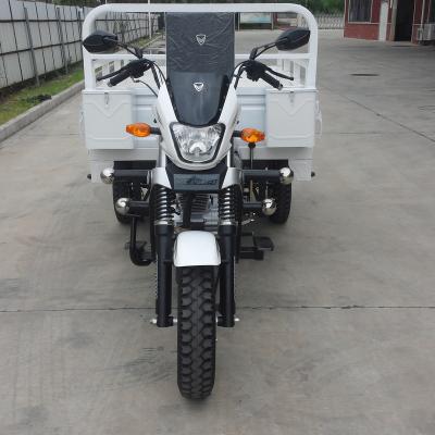 Китай 150cc motorized tricycle van three wheelers with cargo продается