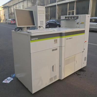 China Photo Printing Machine Noritsu QSS 3800G Digital Minilab Fully Refurbished Good Working Condition for sale