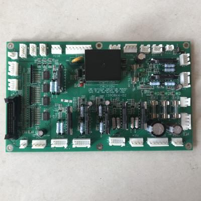 China Photo printing machine Noritsu qss32 37 Minilab spare part power board J390866 J391255-00 J391255 for sale