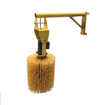 China Cow Cattle Dairy Farm Electric Automatic Cow Brush zu verkaufen