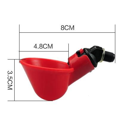 China Poultry Drinker Water New Arrival Poultry Drinker Nipple for sale