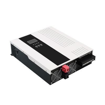 China 5kVA 5000W 48V Solar Off-Grid Inverter Hybrid Inverter Pure Sine Wave With Battery Charger 476*350*118mm for sale