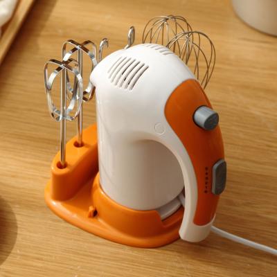 China Beater Ejector Button Best 5 Speeds Hand Mixer 300w Dough Electric Food Mixers Used For Food Preparing Making for sale