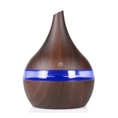 China Electric Essential Air Humidifier USB Humidifiers Diffuser Oil Car Aroma Humidifier Electric Aroma Diffuser for sale