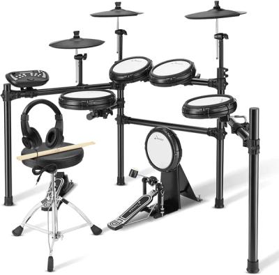 China Donner DED-400 Electric Drum Set 35 X 20 X12 Inches for sale