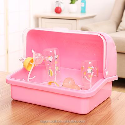 China Viable china wholesale storage box for baby protective feeding bottle for sale