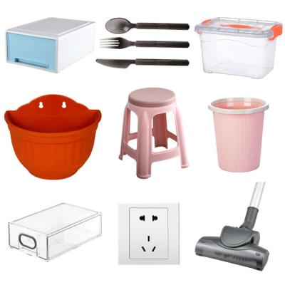 China Custom ABS PP PE PC PA PE POM OEM Plastic Products / Plastic Parts / Plastic Accessories for sale