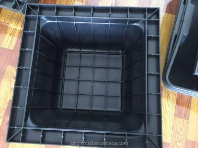 China Taizhou Steel Factory Custom Mold for Waffle Slab Mold for sale