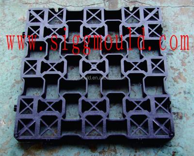 China pallet mould/steel pallet mould/plastic pallet mould/plastic injection mold for sale