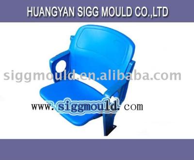 China palstic steel injection chair molds for sale