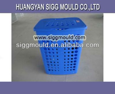 China basket mold/steel basket mold/plastic basket mold/commodity mold/commodity mold for sale