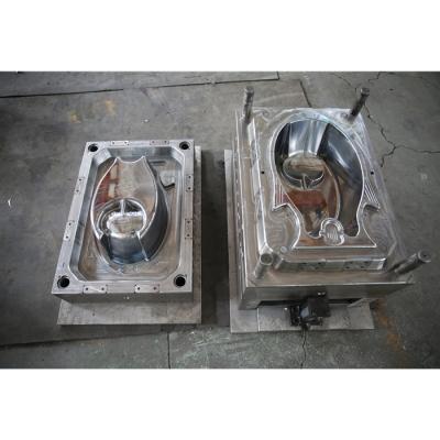 China Steel Baby Tub Mold Plastic Injection Mold Bathtub Mold Manufacturer for sale