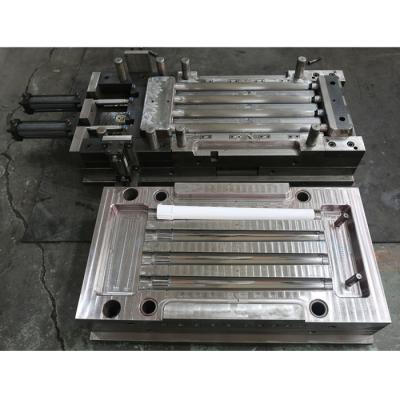 China Steel Leg Mold Plastic Table Leg Mold Injection Mold Manufacturer for sale