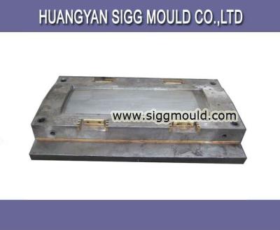 China Injection Steel Plastic Concrete Compression Mold With Big for sale