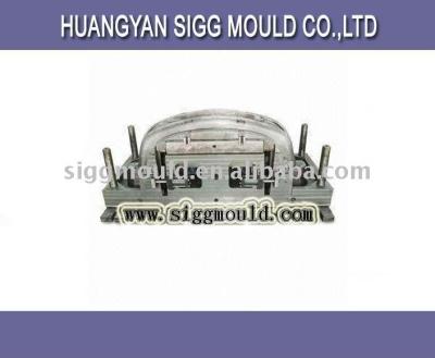 China steel bumper mould/bumper mould/auto mould/auto exterior mold for sale