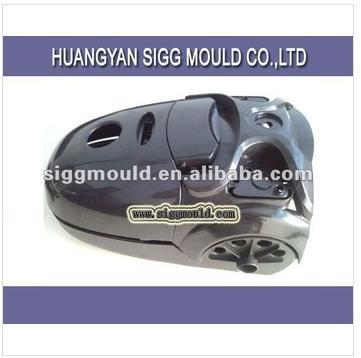 China Steel Attractive Custom Plastic Vacuum Cleaner Mold for sale