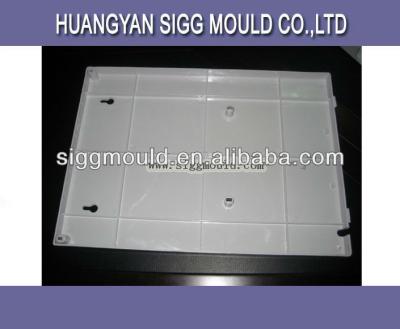 China steel water purifier mold/plastic mold for water purifier/home appliance mold for sale