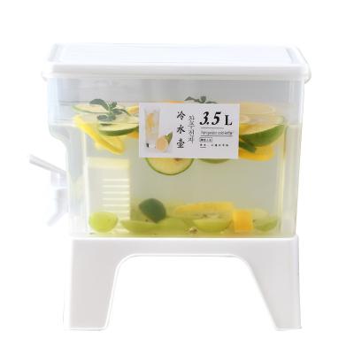 China No New Water Dispenser Juice Beverage Storage Bin Water Container 2021 for sale