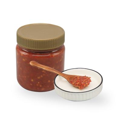 China High Quality Red Chilli Cooking Sauce Paste For Noodle Chilli Paste Sauce for sale